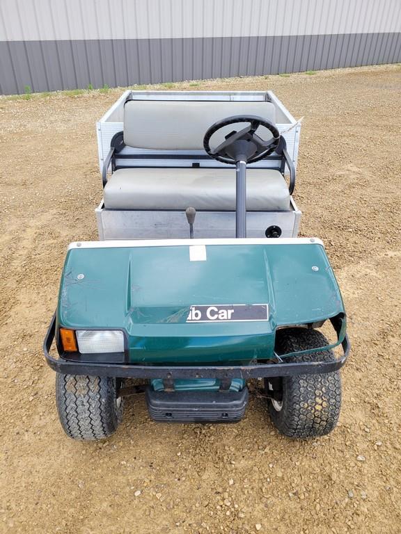 Club Car Turf Carryall 2 Golf Cart