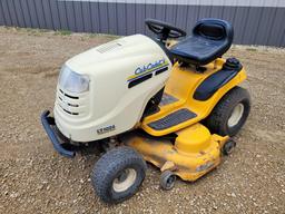 Cub Cadet LT1024 Lawn Mower