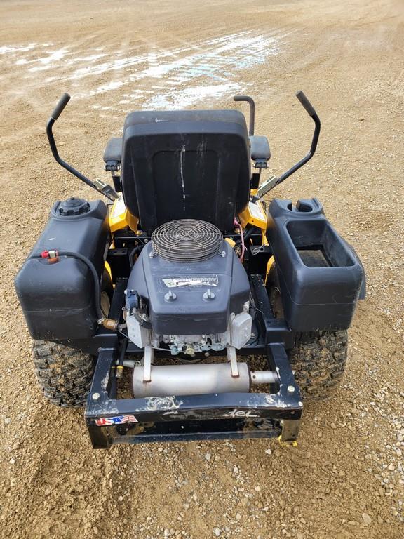 Cub Cadet Z Force Zero Turn Mower