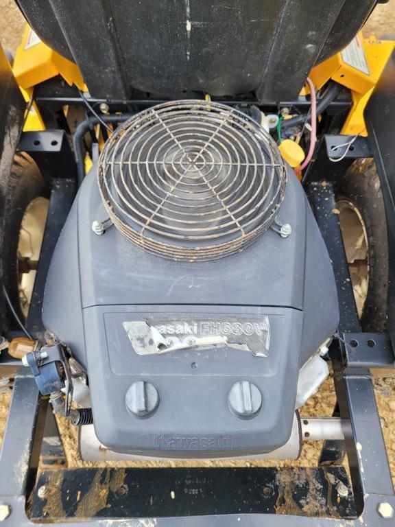 Cub Cadet Z Force Zero Turn Mower