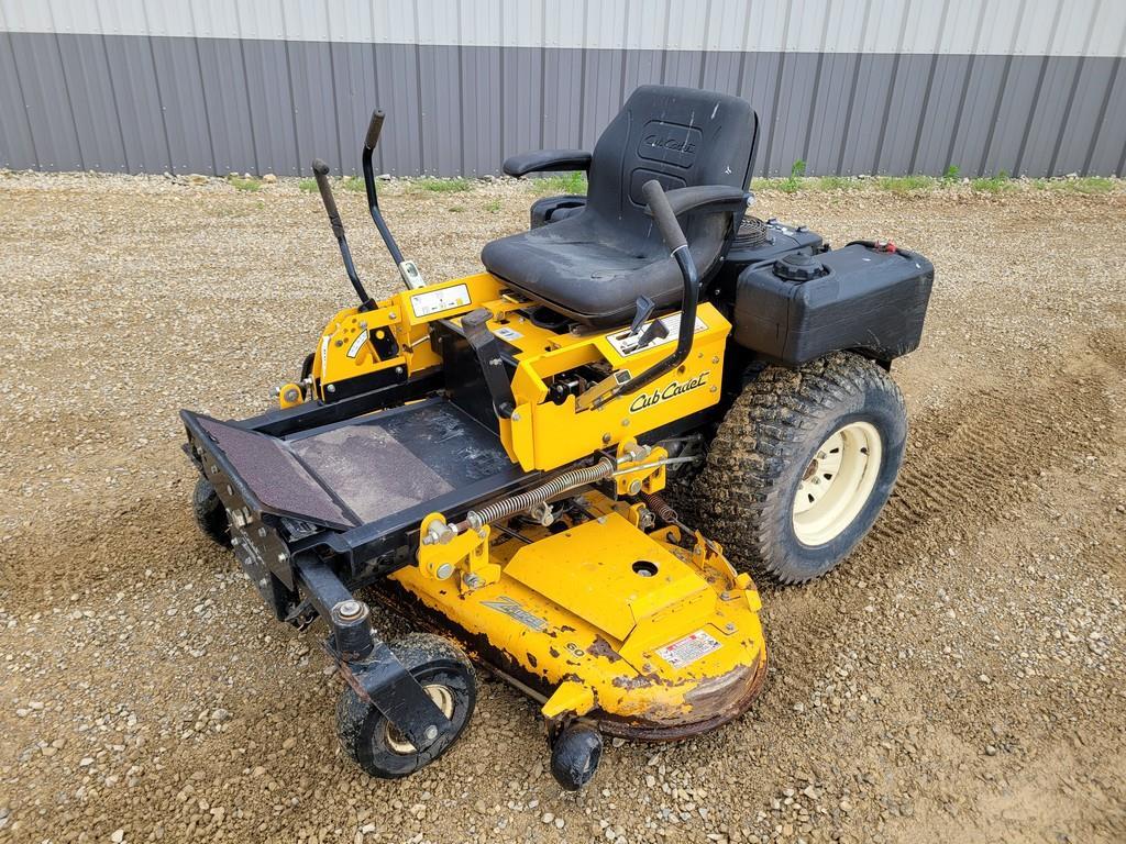 Cub Cadet Z Force Zero Turn Mower