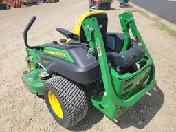 2015 John Deere Z915B Zero Turn Mower