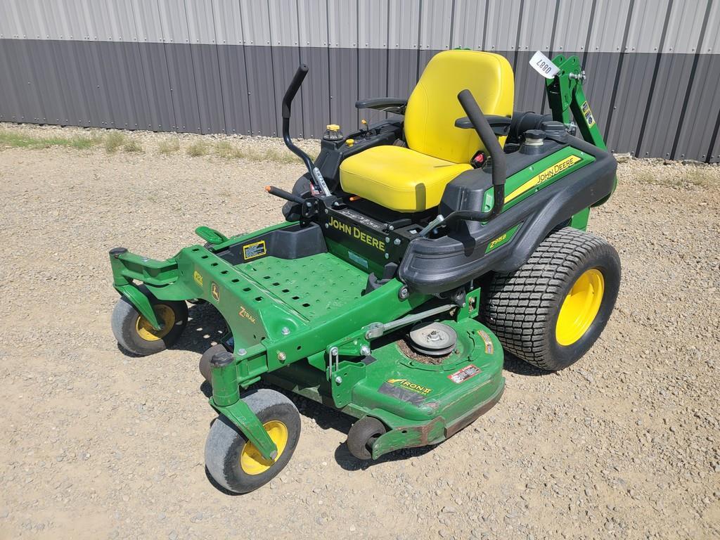 2015 John Deere Z915B Zero Turn Mower