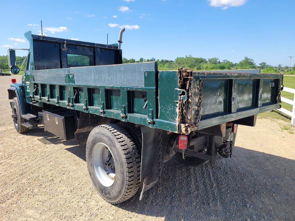 1988 International S1900 Dump Truck