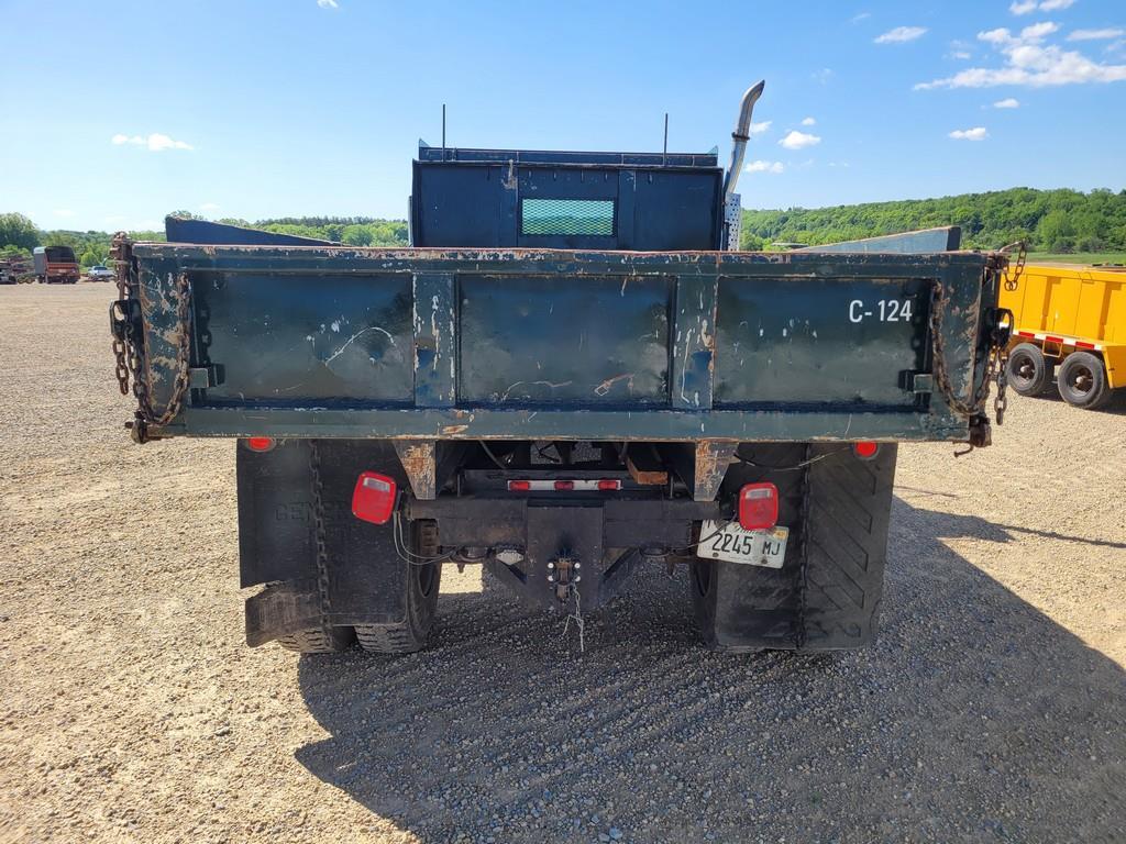 1988 International S1900 Dump Truck