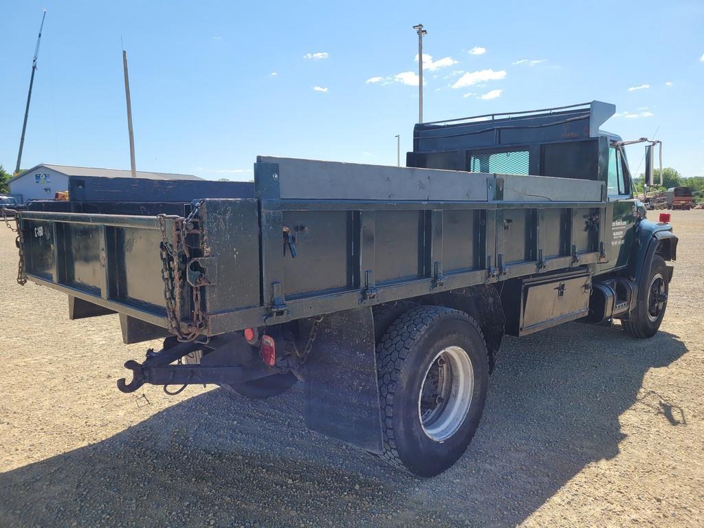 1985 International S1900 Dump Truck