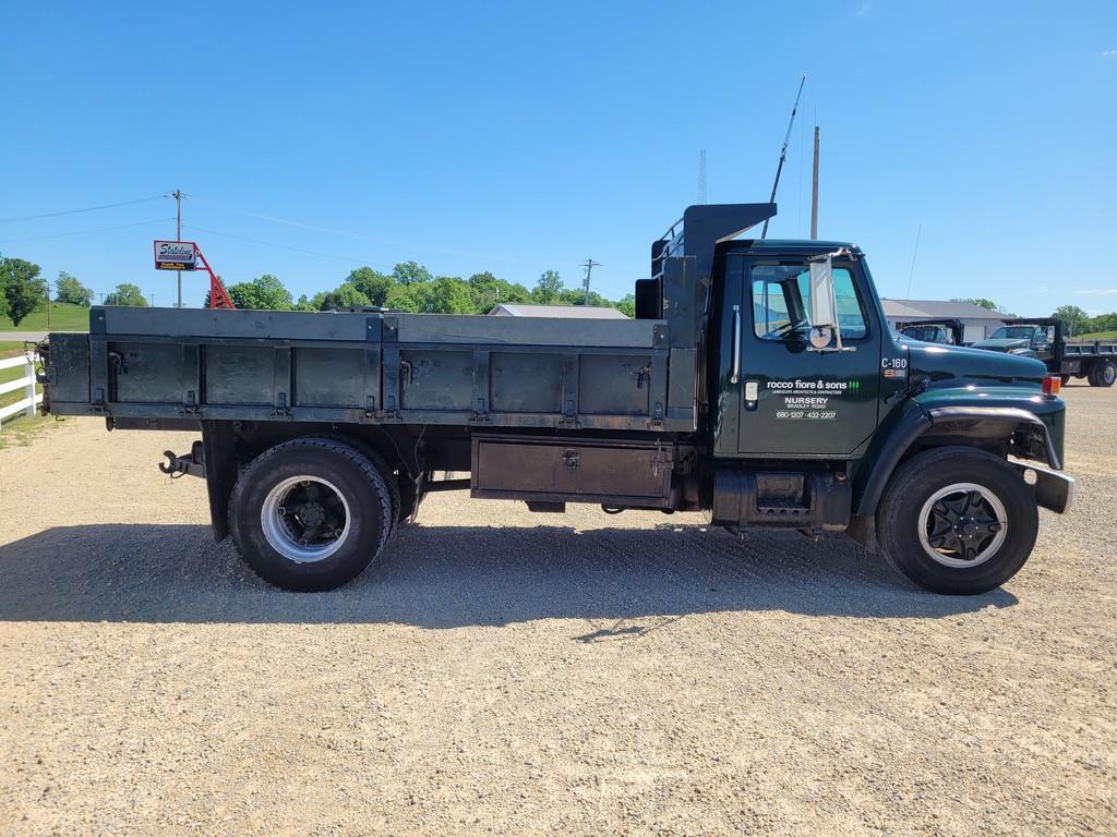 1985 International S1900 Dump Truck