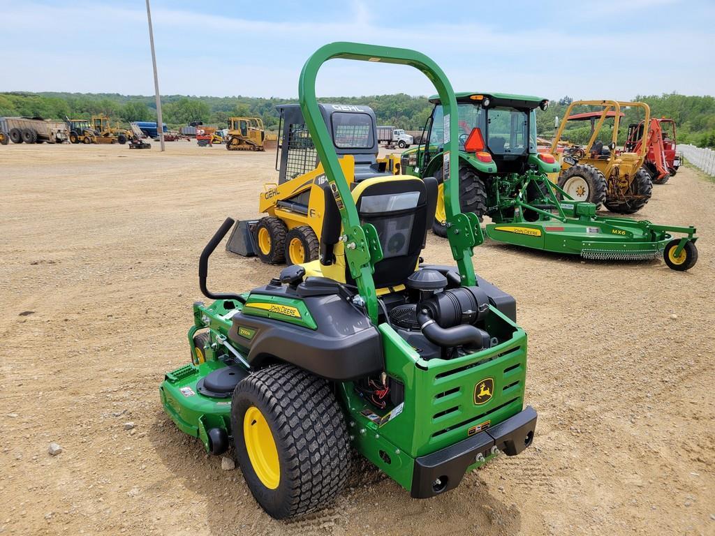 2021 John Deere Z930M Zero Turn Mower