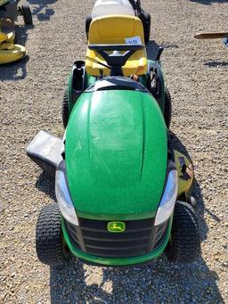 John Deere D110 Lawn Mower