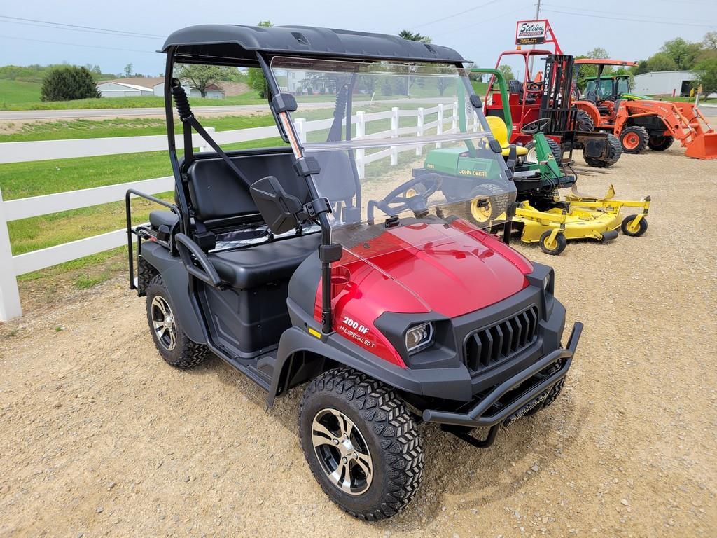 2021 Big Horn 200 DF H-L Special Editio UTV