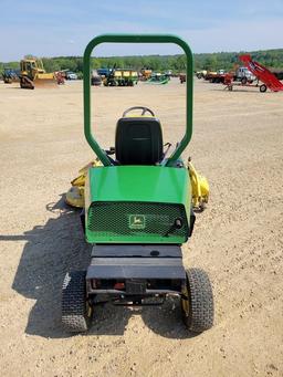 John Deere F935 Front Mount Lawn Mower