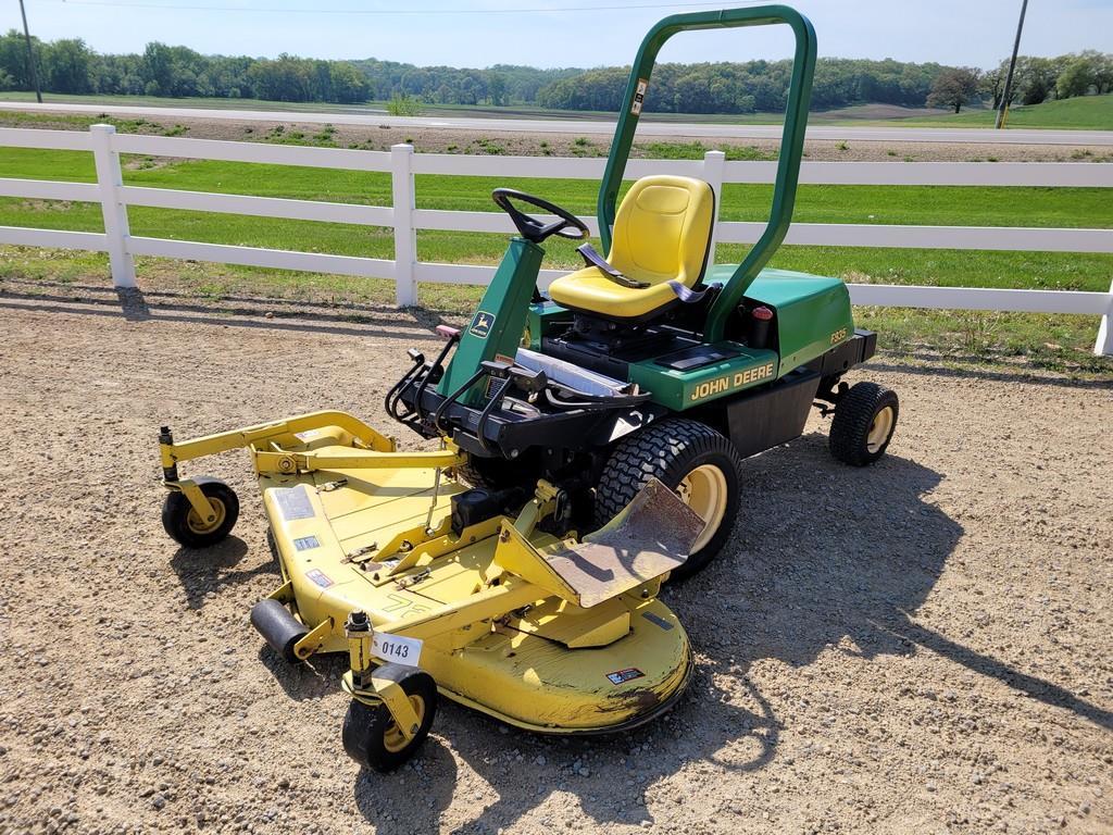 John Deere F935 Front Mount Lawn Mower