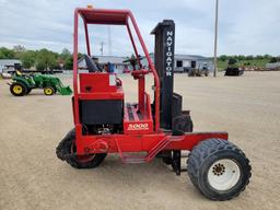 Navigator 5000 Piggy Back Forklift