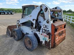 Bobcat S300 Skid Steer