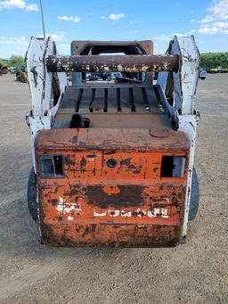 Bobcat S300 Skid Steer