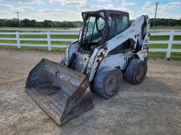 Bobcat S300 Skid Steer