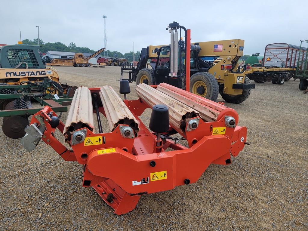 2015 Kuhn SW1104 3pt Bale Wrapper