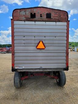 H&S Tandem Axle Chopper Box