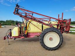 Hardi Navagator 1000 Pull Type Sprayer