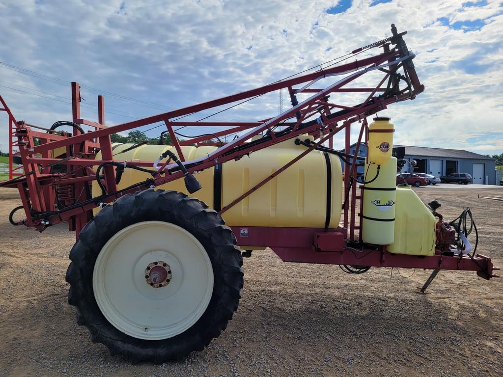 Hardi Navagator 1000 Pull Type Sprayer