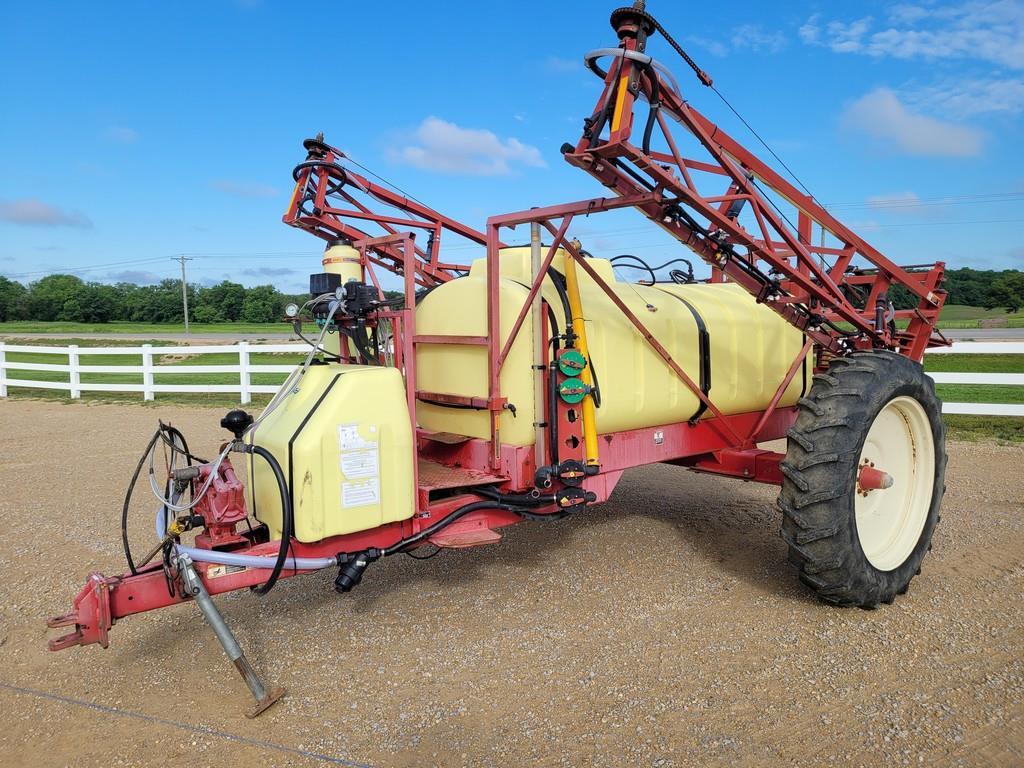 Hardi Navagator 1000 Pull Type Sprayer