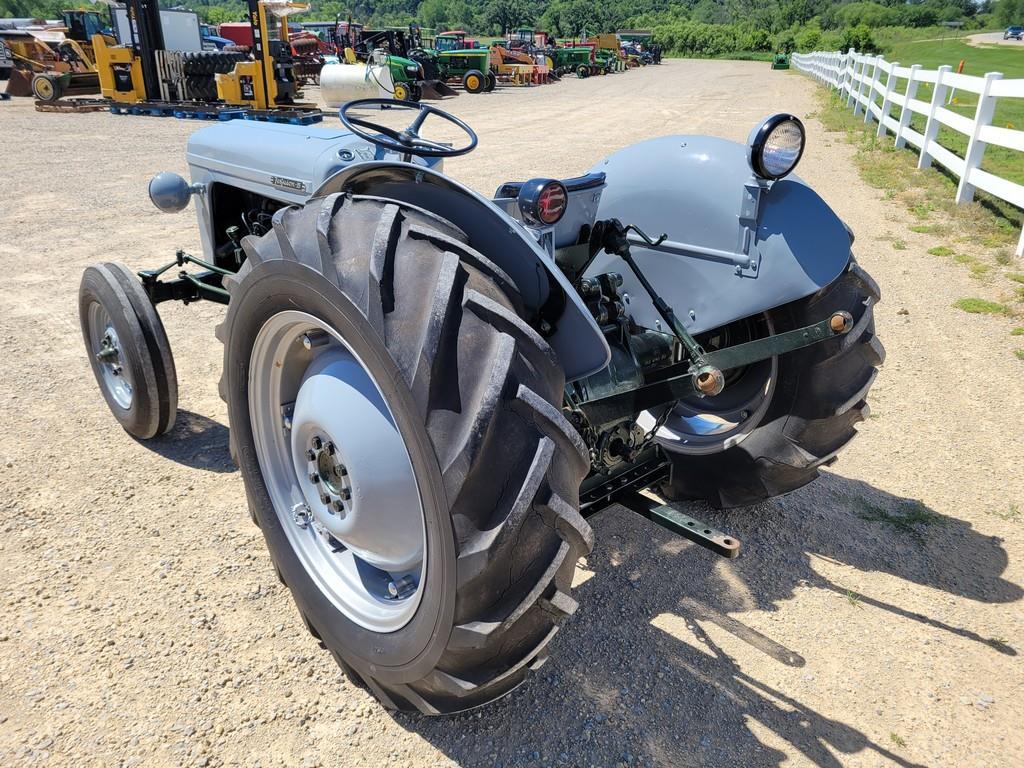 1955 Ferguson TO-35 Tractor