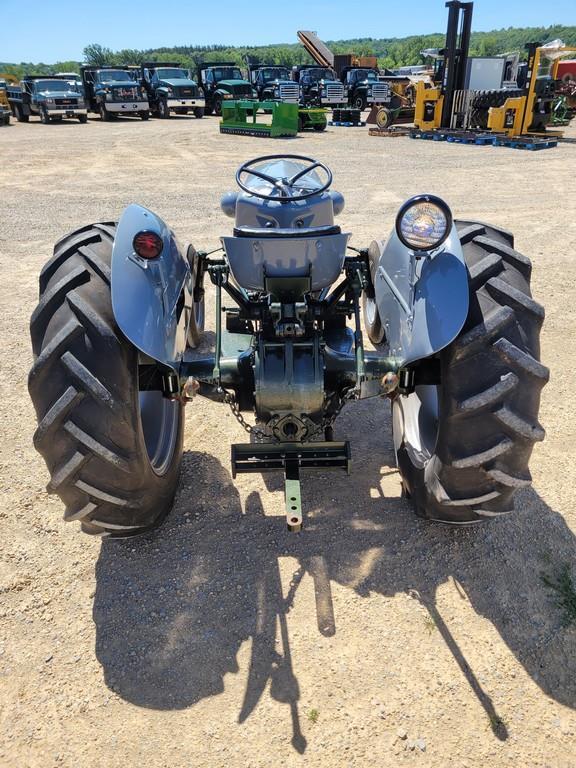 1955 Ferguson TO-35 Tractor