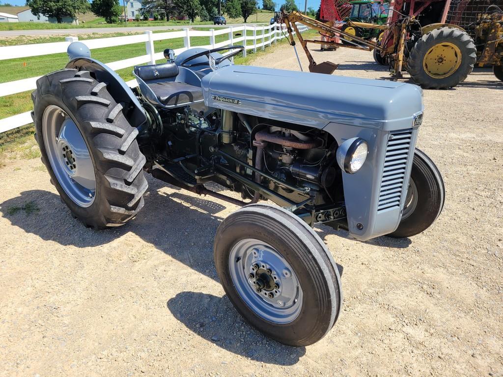 1955 Ferguson TO-35 Tractor