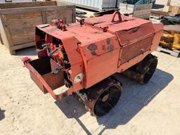 Wacker Neuson WDH 86/110T Trench Compactor