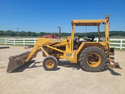 John Deere 310-A Tractor Loader Backhoe