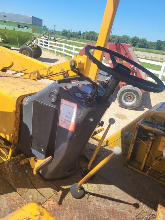 John Deere 310-A Tractor Loader Backhoe