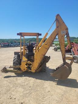 John Deere 310-A Tractor Loader Backhoe