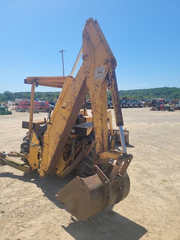 John Deere 310-A Tractor Loader Backhoe