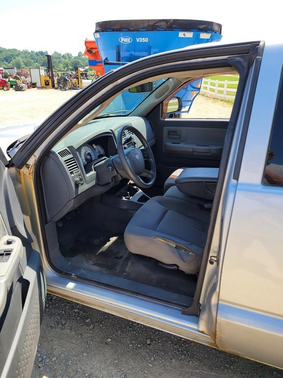 2006 Dodge Dakota SLT Pick Up Truck