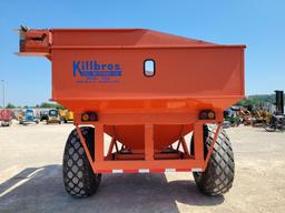 Kilbros 490 Grain Cart