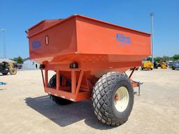 Kilbros 490 Grain Cart