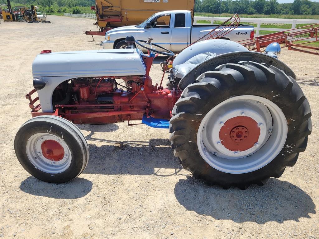 Ford 9N Tractor