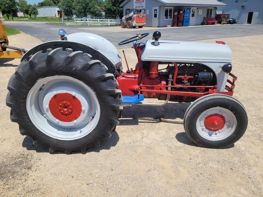 Ford 9N Tractor