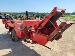 Massey Ferguson 124 Small Square Baler