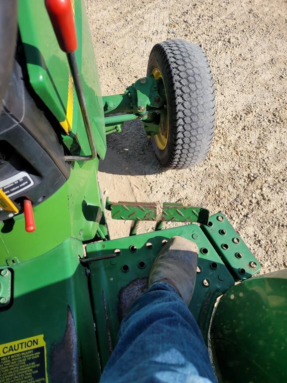 John Deere 1070 Tractor