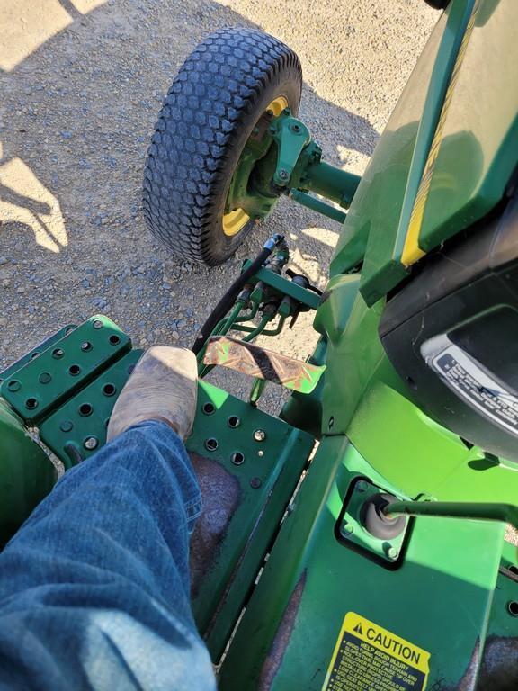 John Deere 1070 Tractor