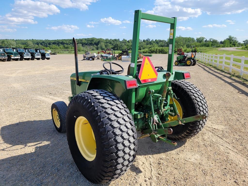 John Deere 1070 Tractor