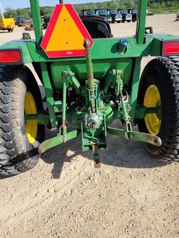 John Deere 1070 Tractor