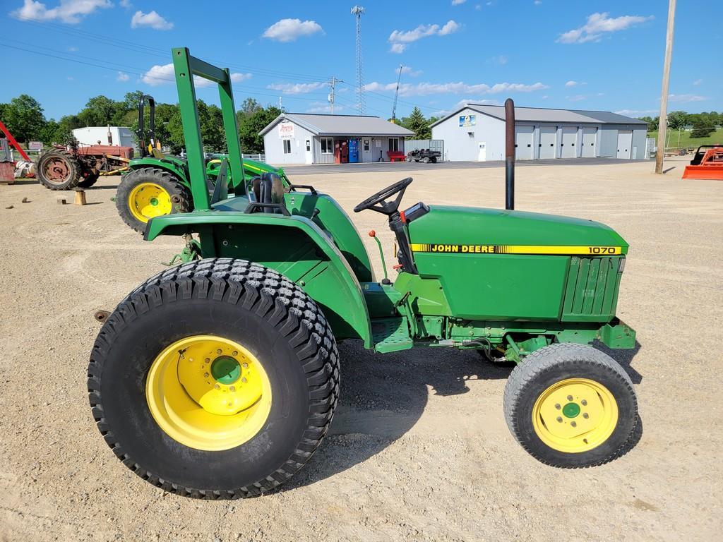 John Deere 1070 Tractor