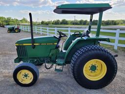 John Deere 1070 Tractor