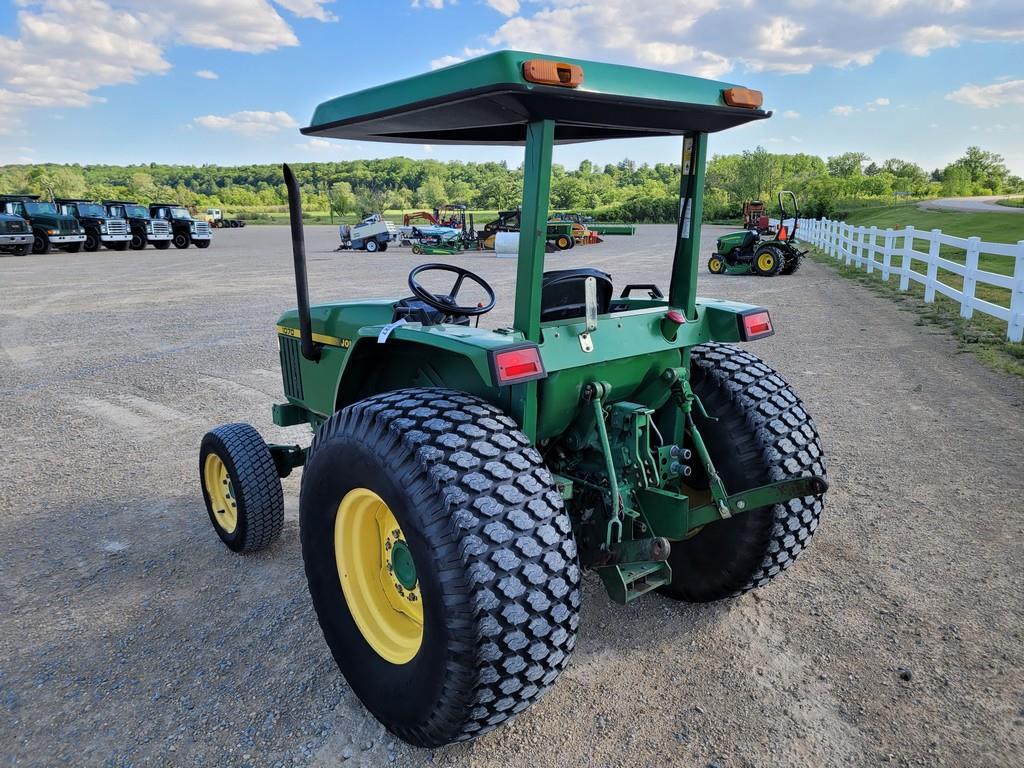 John Deere 1070 Tractor