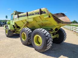 Terex 2766 Haul Truck