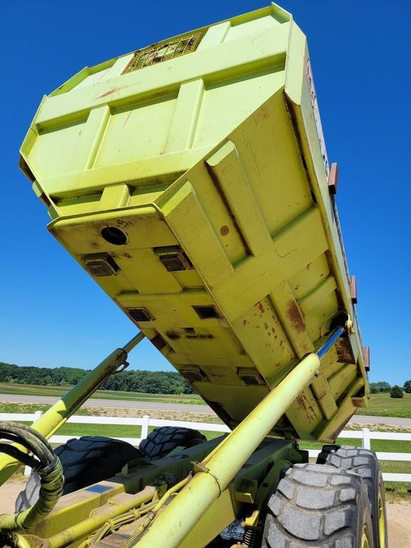 Terex 2766 Haul Truck