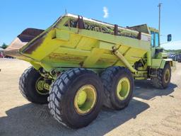 Terex 2766 Haul Truck