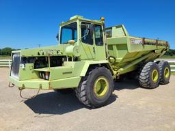 Terex 2766 Haul Truck